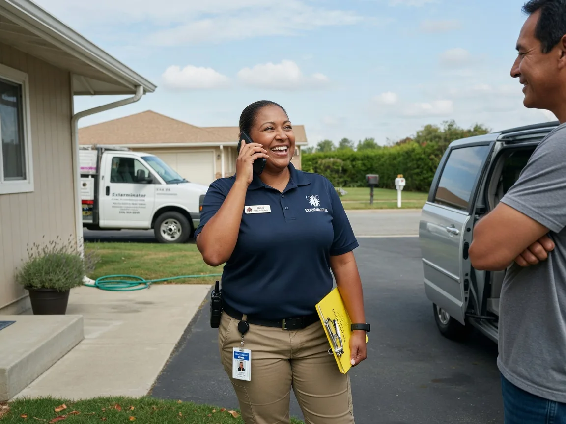 Pest Control Homestead, IA FAQs